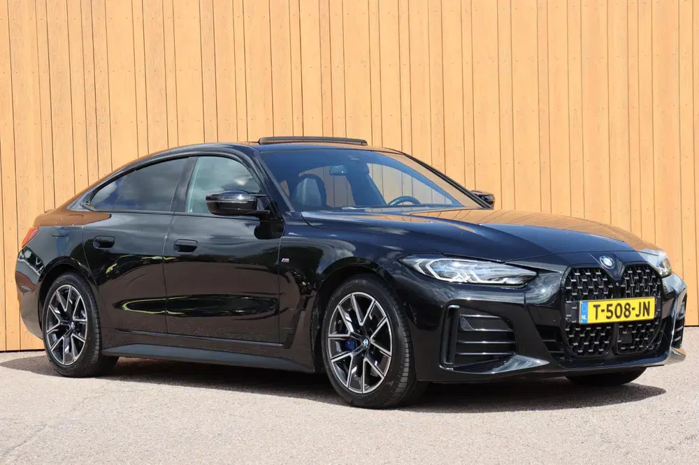 BMW 4-serie xDrive M-sport Bus. Ed. Plus Gran Coupé or uit 2023, foto 2