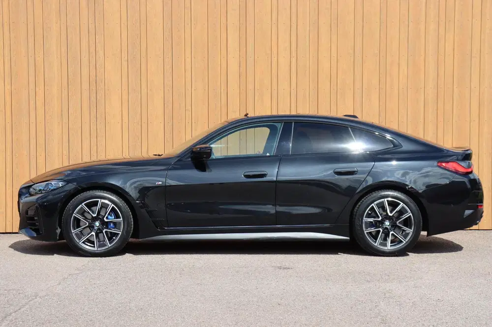 BMW 4-serie xDrive M-sport Bus. Ed. Plus Gran Coupé or uit 2023, foto 3