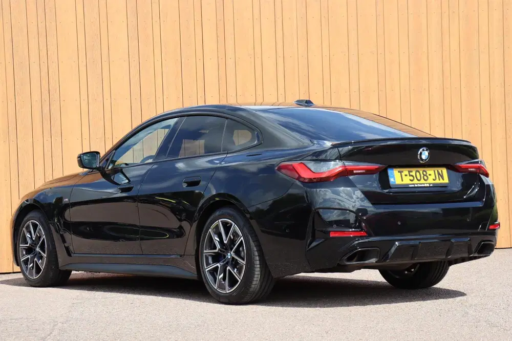 BMW 4-serie xDrive M-sport Bus. Ed. Plus Gran Coupé or uit 2023, foto 4