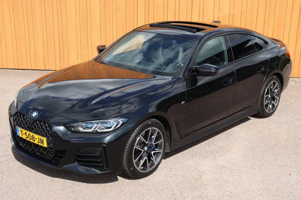 BMW 4-serie xDrive M-sport Bus. Ed. Plus Gran Coupé or uit 2023, foto 6