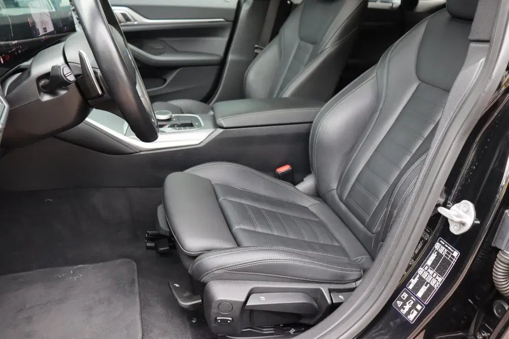 BMW 4-serie xDrive M-sport Bus. Ed. Plus Gran Coupé or uit 2023, foto 8