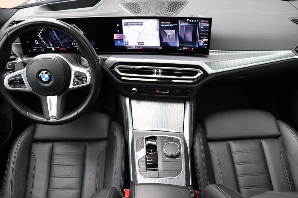 BMW 4-serie xDrive M-sport Bus. Ed. Plus Gran Coupé or uit 2023, foto 9