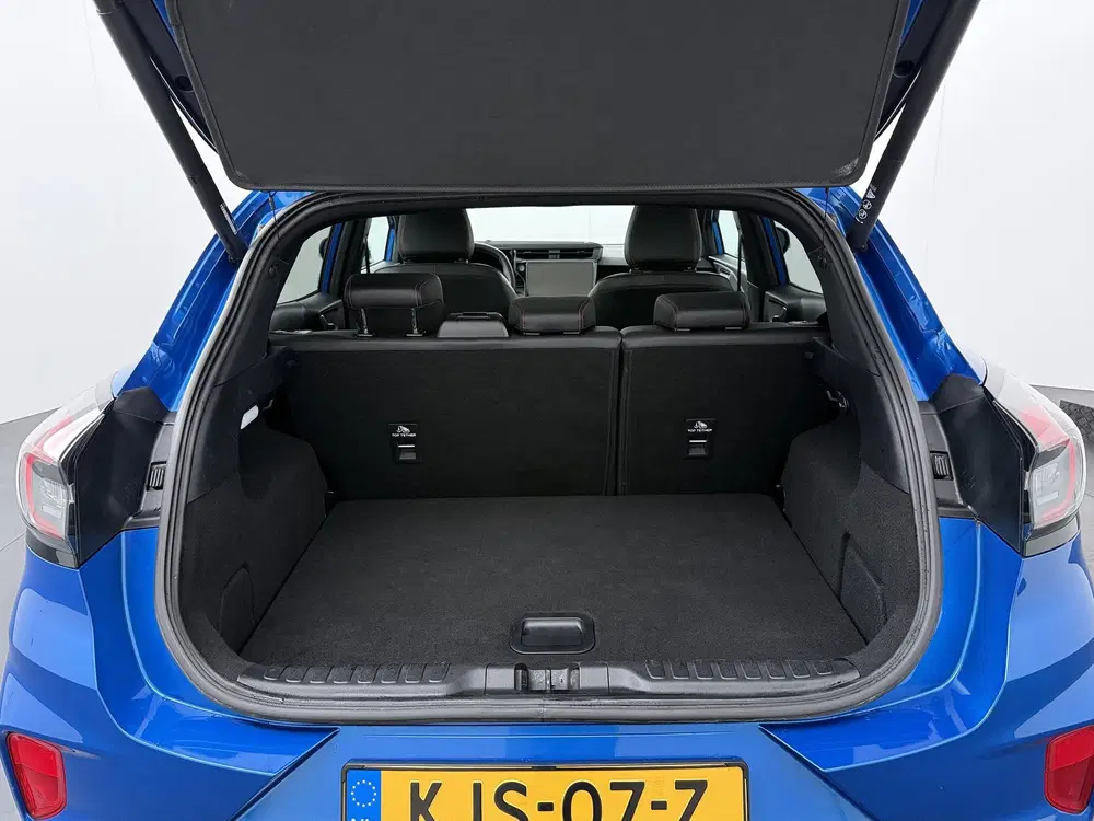 Ford Puma EcoBoost Hybrid 155PK ST-Line X uit 2025, foto 10