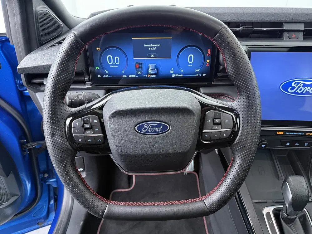 Ford Puma EcoBoost Hybrid 155PK ST-Line X uit 2025, foto 13