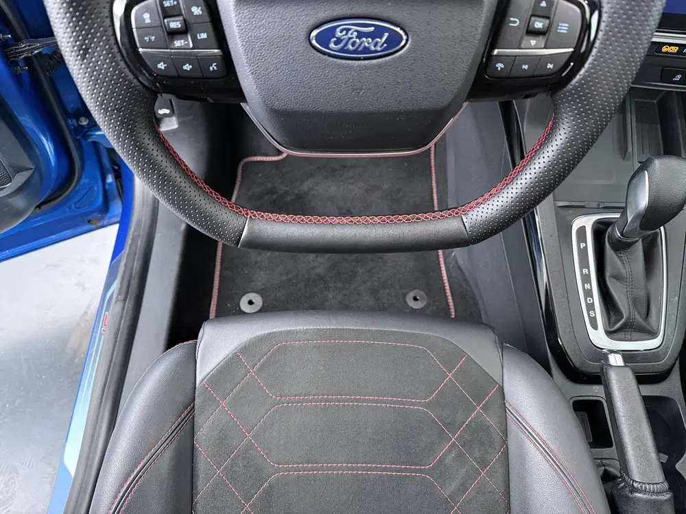 Ford Puma EcoBoost Hybrid 155PK ST-Line X uit 2025, foto 14