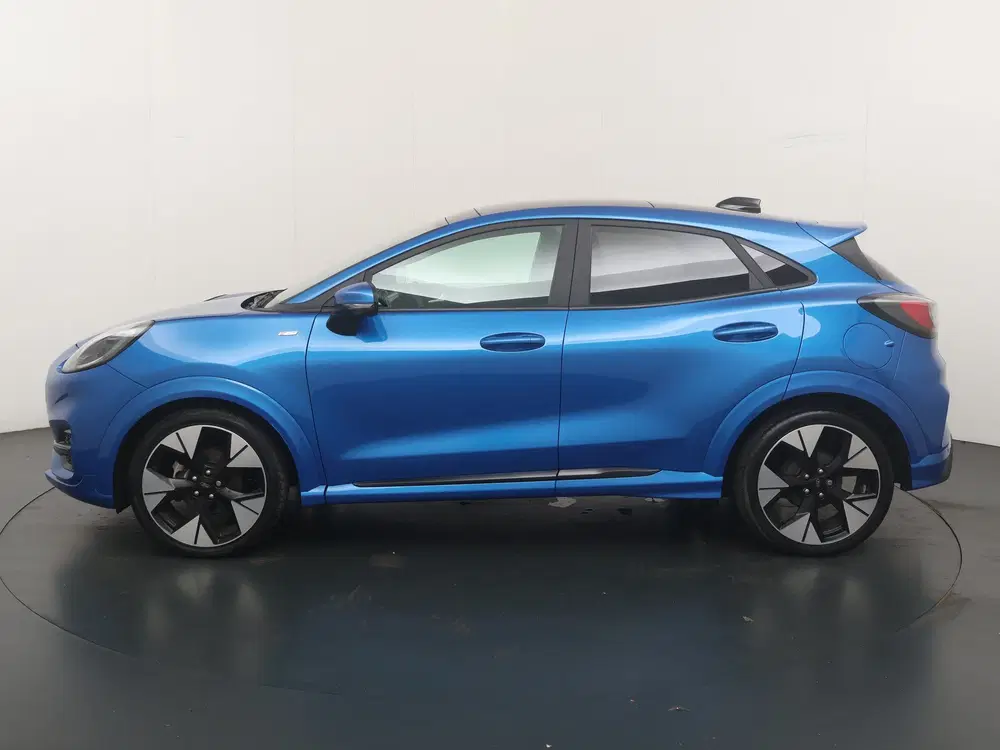 Ford Puma EcoBoost Hybrid 155PK ST-Line X uit 2025, foto 3