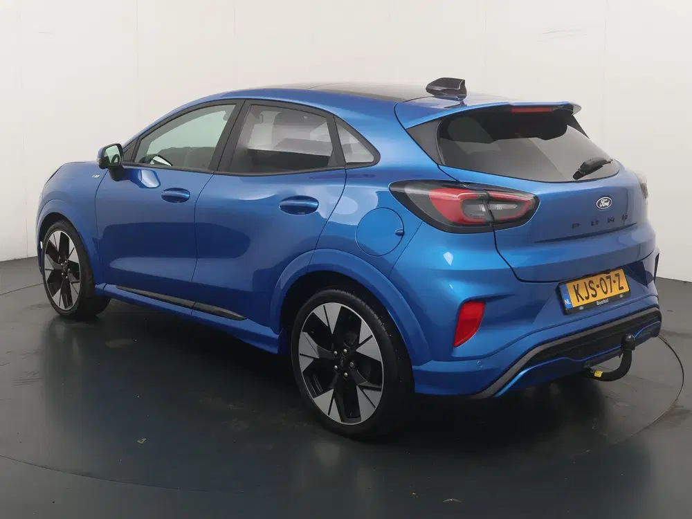 Ford Puma EcoBoost Hybrid 155PK ST-Line X uit 2025, foto 4