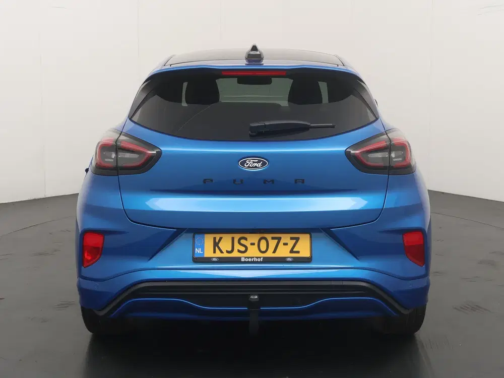 Ford Puma EcoBoost Hybrid 155PK ST-Line X uit 2025, foto 5