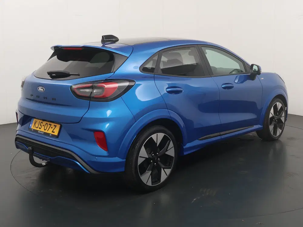 Ford Puma EcoBoost Hybrid 155PK ST-Line X uit 2025, foto 6