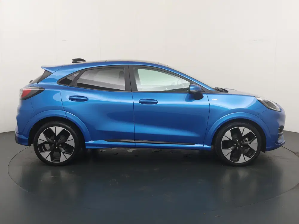 Ford Puma EcoBoost Hybrid 155PK ST-Line X uit 2025, foto 7