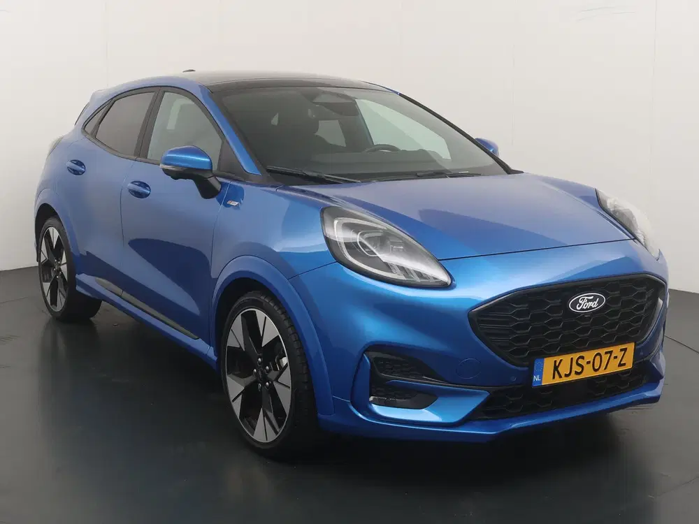 Ford Puma EcoBoost Hybrid 155PK ST-Line X uit 2025, foto 8