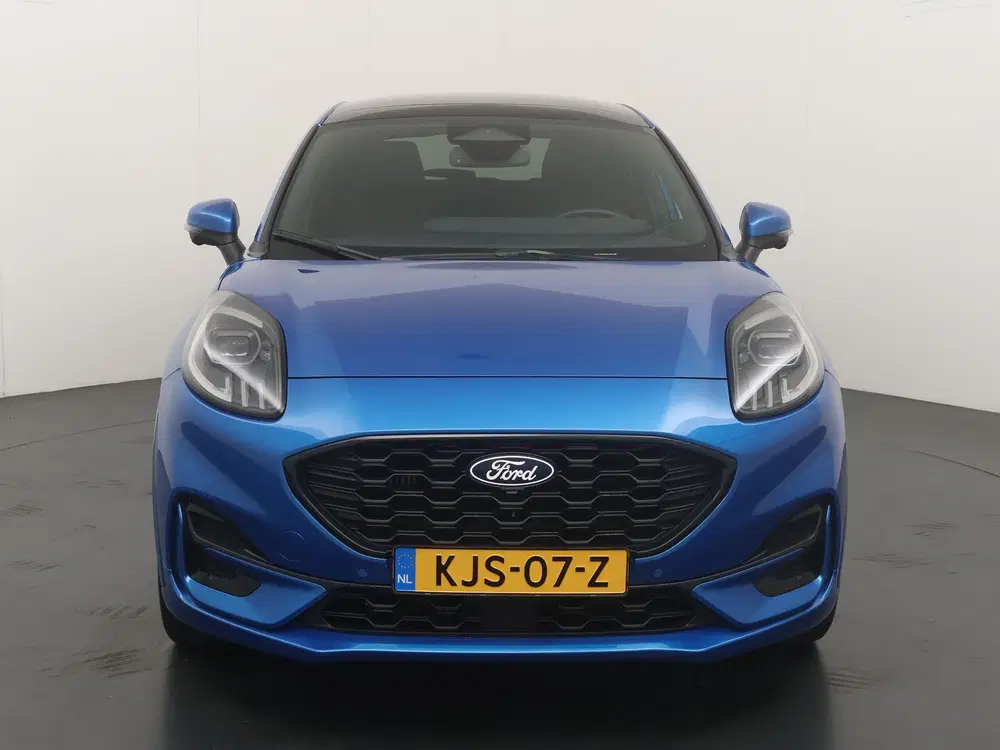 Ford Puma EcoBoost Hybrid 155PK ST-Line X uit 2025, foto 9