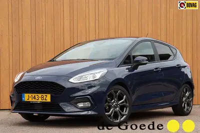 Ford Fiesta 1.0 EcoBoost ST-Line orgNL afn.trekhaak na uit 2020