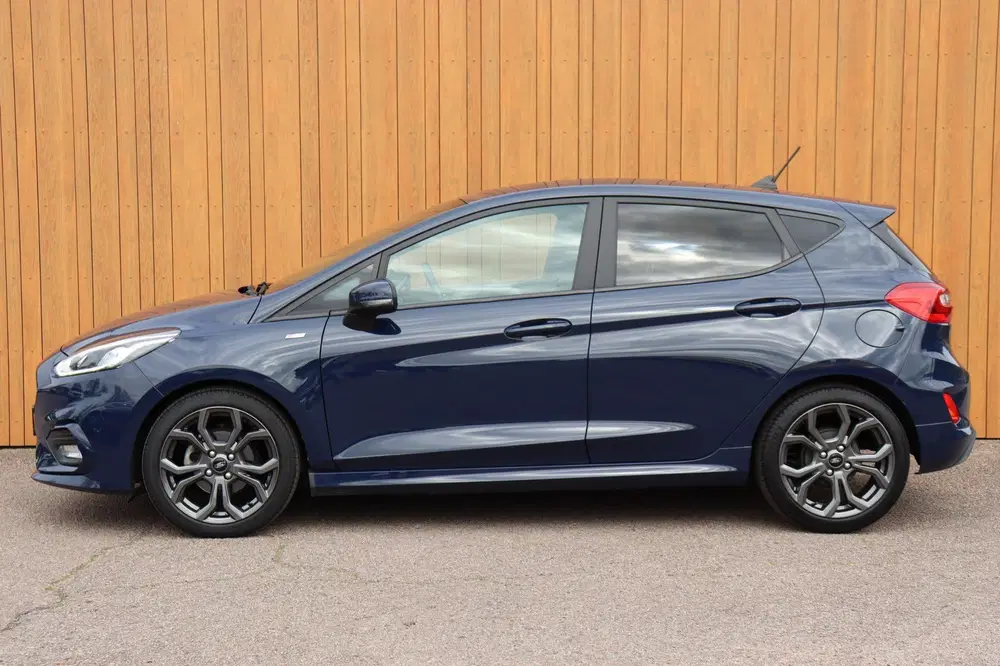 Ford Fiesta 1.0 EcoBoost ST-Line orgNL afn.trekhaak na uit 2020, foto 3