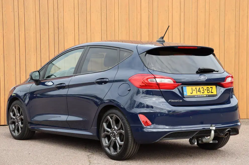 Ford Fiesta 1.0 EcoBoost ST-Line orgNL afn.trekhaak na uit 2020, foto 4