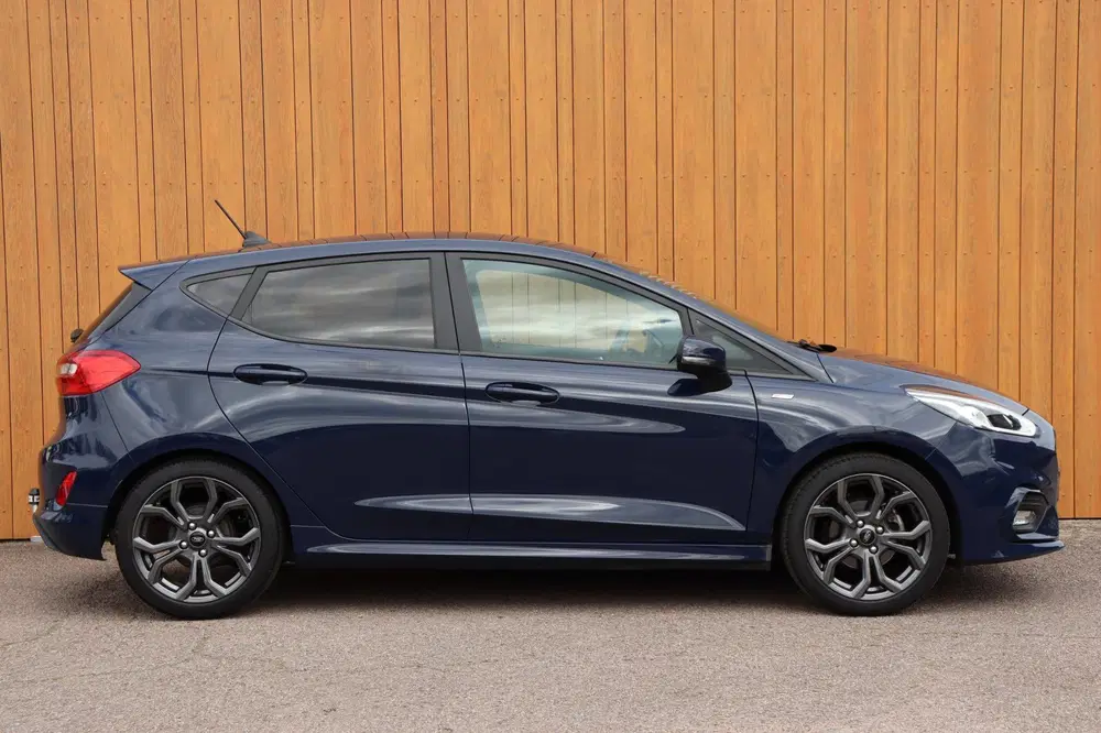 Ford Fiesta 1.0 EcoBoost ST-Line orgNL afn.trekhaak na uit 2020, foto 5