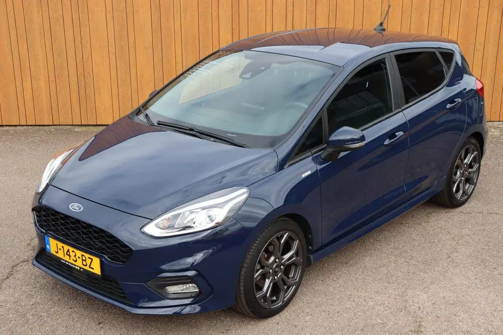 Ford Fiesta 1.0 EcoBoost ST-Line orgNL afn.trekhaak na uit 2020, foto 6