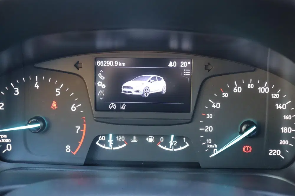 Ford Fiesta 1.0 EcoBoost ST-Line orgNL afn.trekhaak na uit 2020, foto 8