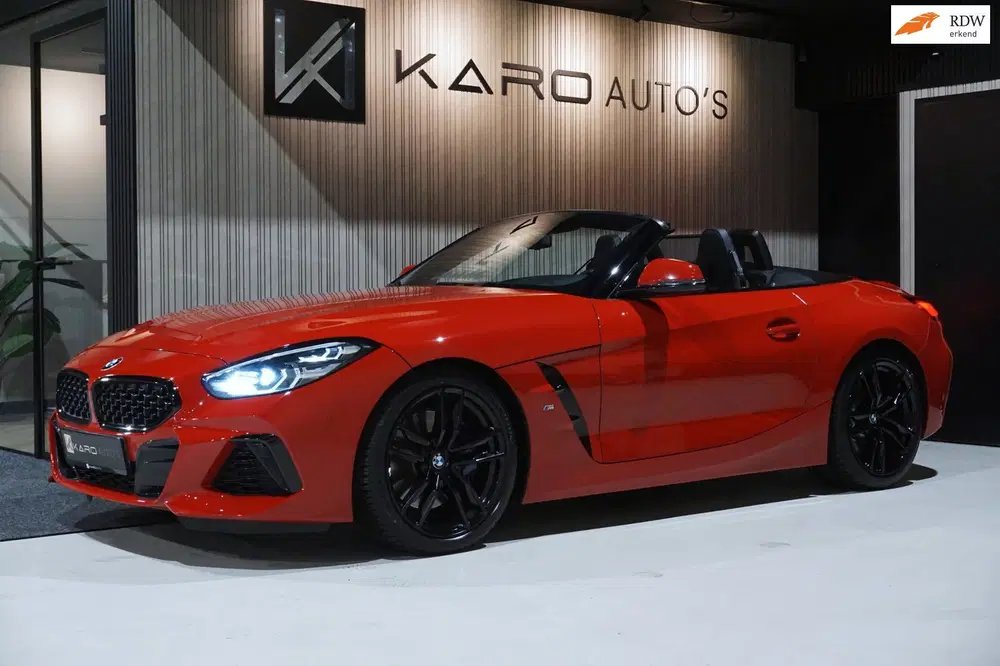 BMW Z4 M40i HighExec Ed M Sport Led H uit 2019
