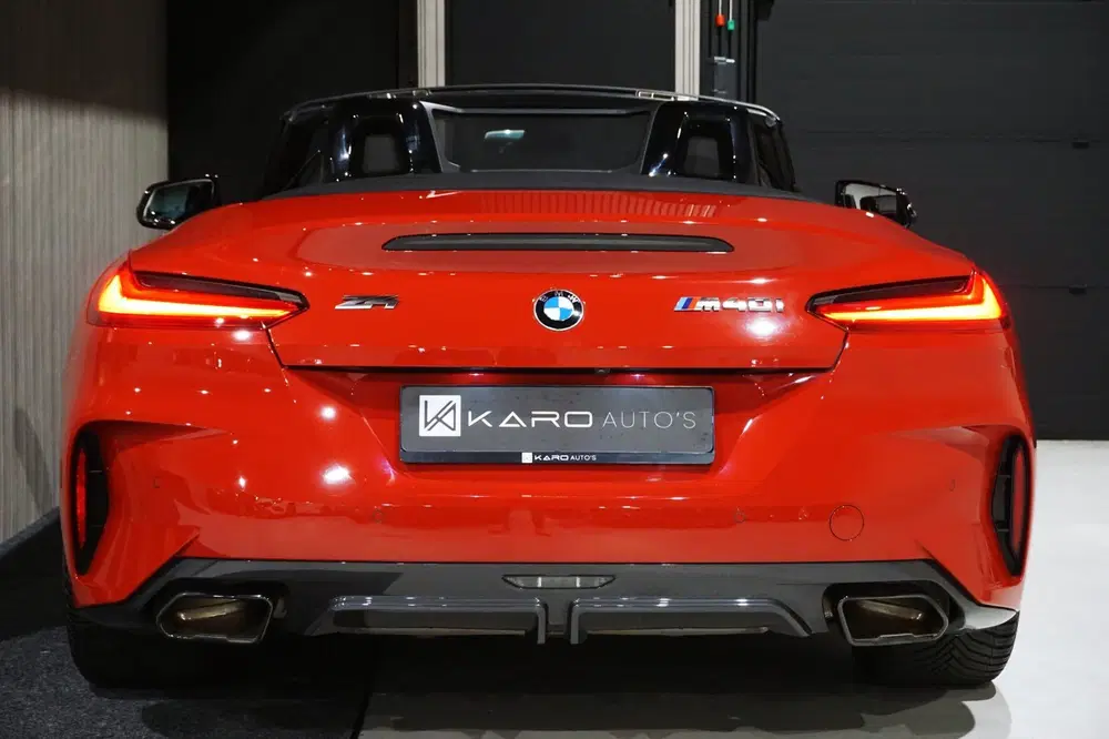 BMW Z4 M40i HighExec Ed M Sport Led H uit 2019, foto 5