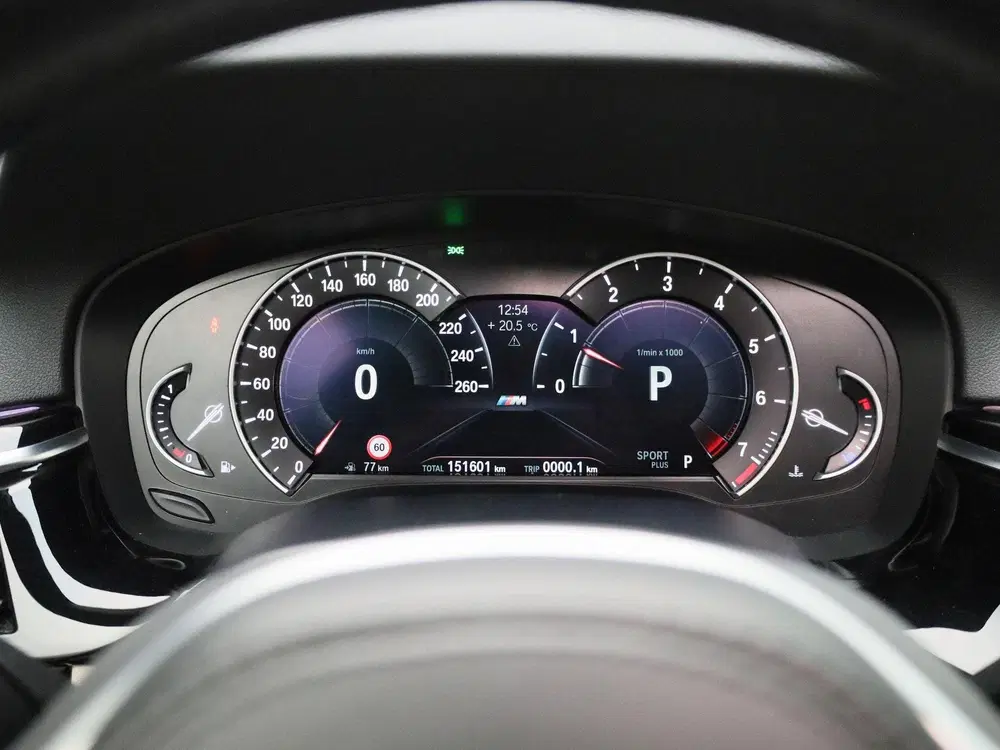 BMW 5-serie 540i xDrive High Executive uit 2019, foto 14