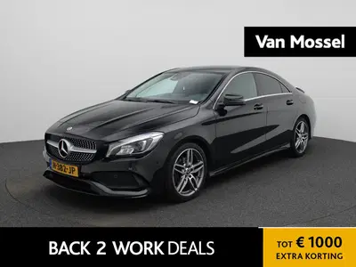 Mercedes-Benz CLA 180 Business Solution AMG uit 2019
