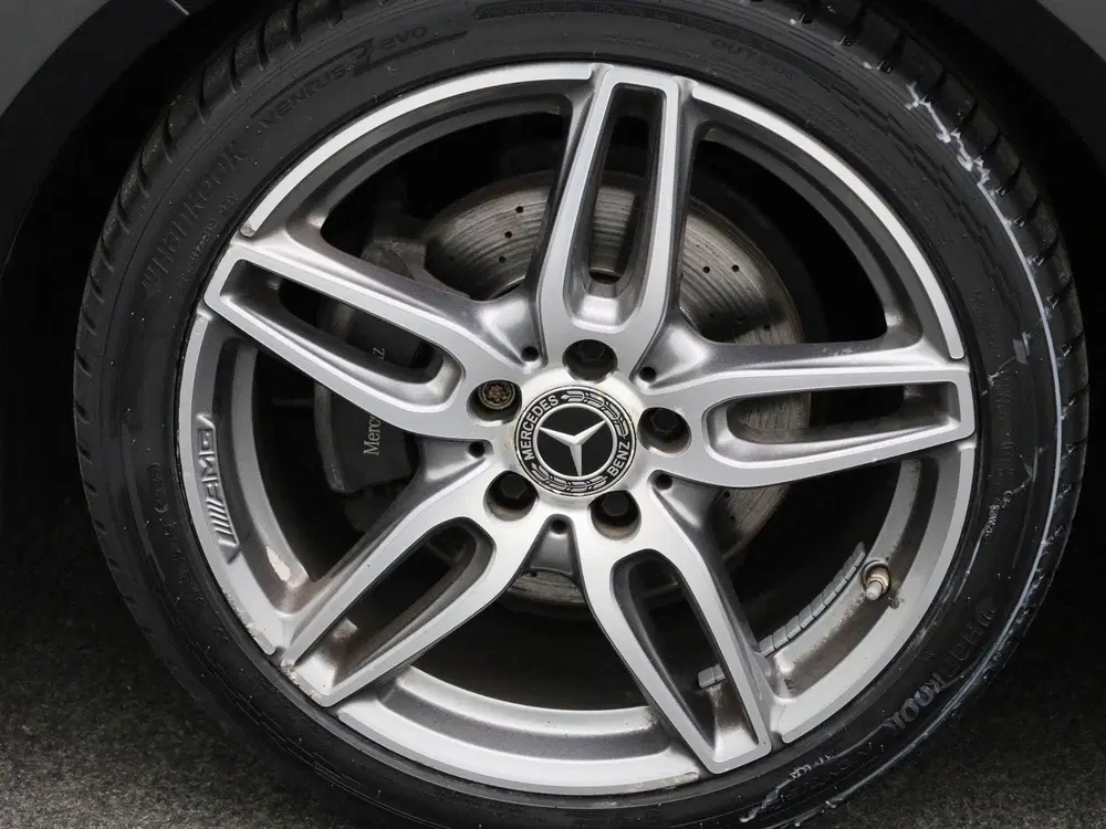 Mercedes-Benz CLA 180 Business Solution AMG uit 2019, foto 12