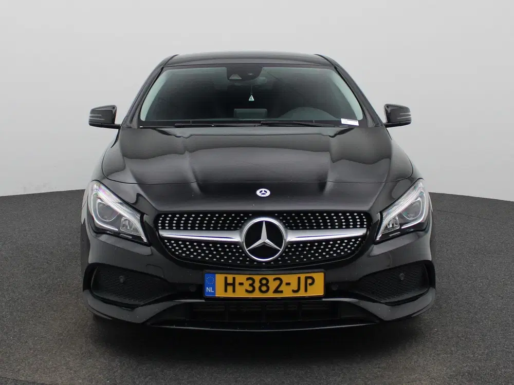 Mercedes-Benz CLA 180 Business Solution AMG uit 2019, foto 3