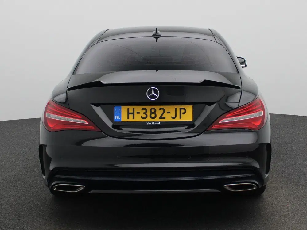 Mercedes-Benz CLA 180 Business Solution AMG uit 2019, foto 5