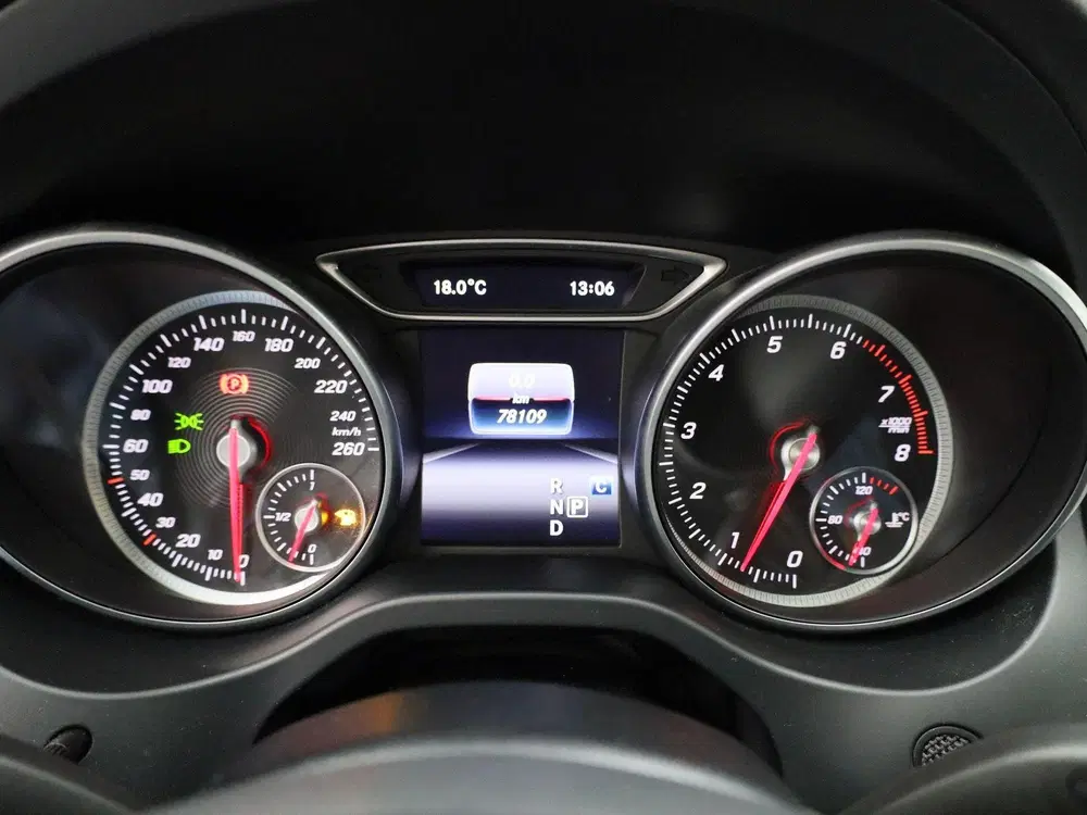 Mercedes-Benz CLA 180 Business Solution AMG uit 2019, foto 8