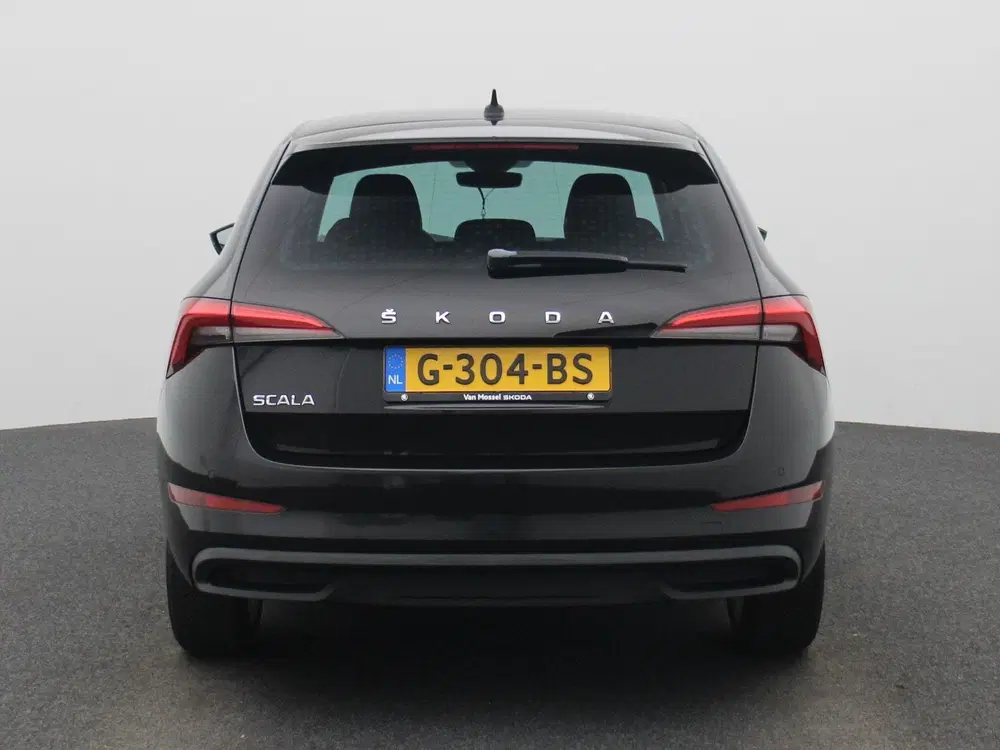 Skoda Scala 1.0 TSI First Edition uit 2019, foto 5