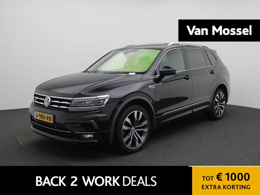 Volkswagen Tiguan Allspace 1.5 TSI Highline Business R uit 2019