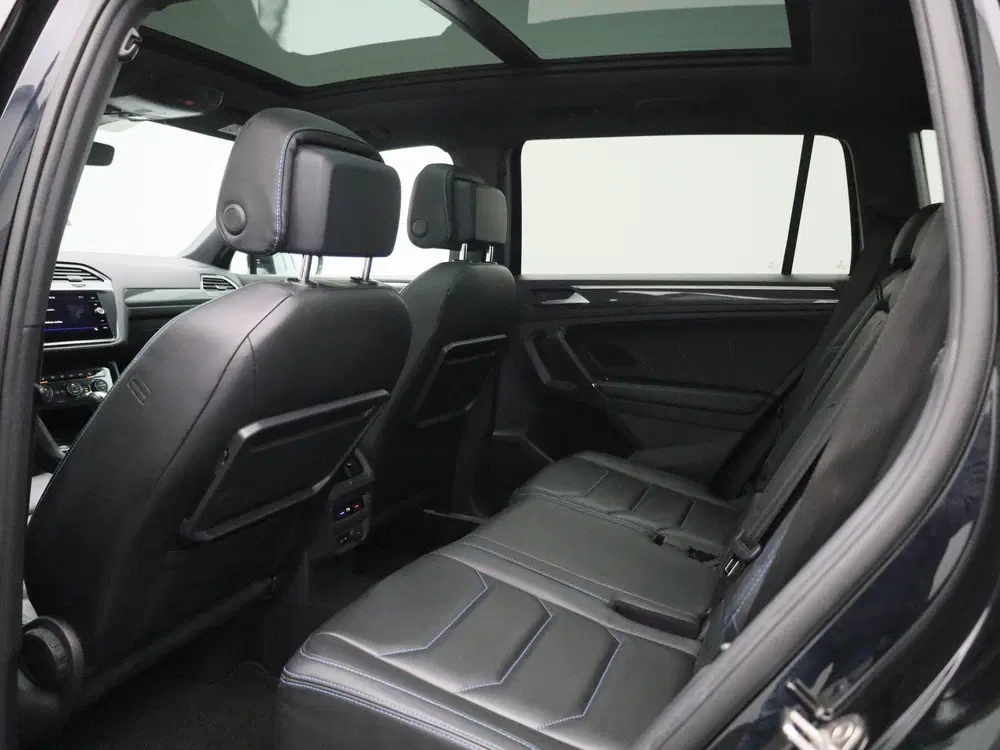 Volkswagen Tiguan Allspace 1.5 TSI Highline Business R uit 2019, foto 10