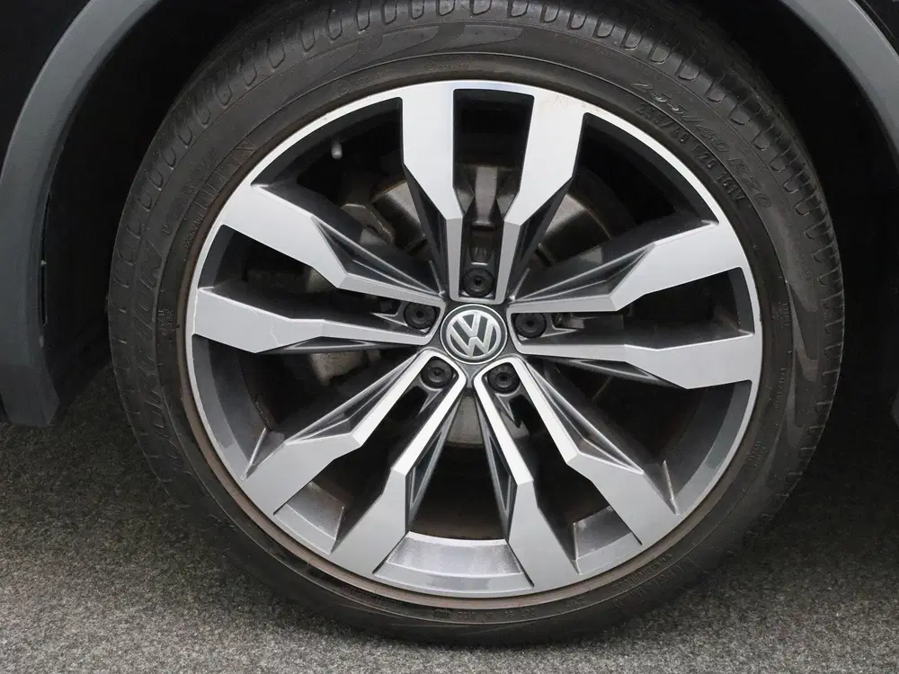 Volkswagen Tiguan Allspace 1.5 TSI Highline Business R uit 2019, foto 13