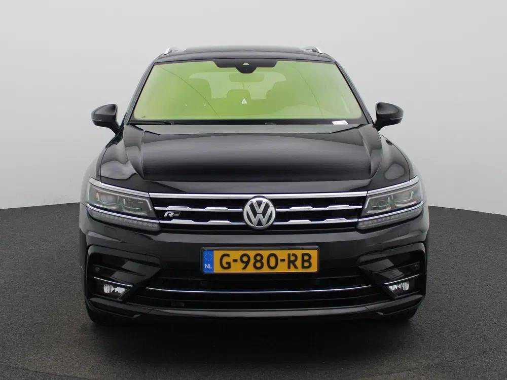 Volkswagen Tiguan Allspace 1.5 TSI Highline Business R uit 2019, foto 3