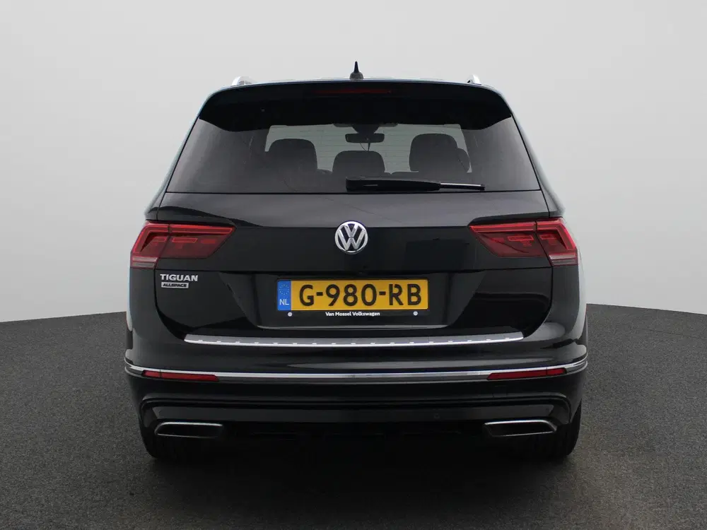 Volkswagen Tiguan Allspace 1.5 TSI Highline Business R uit 2019, foto 5