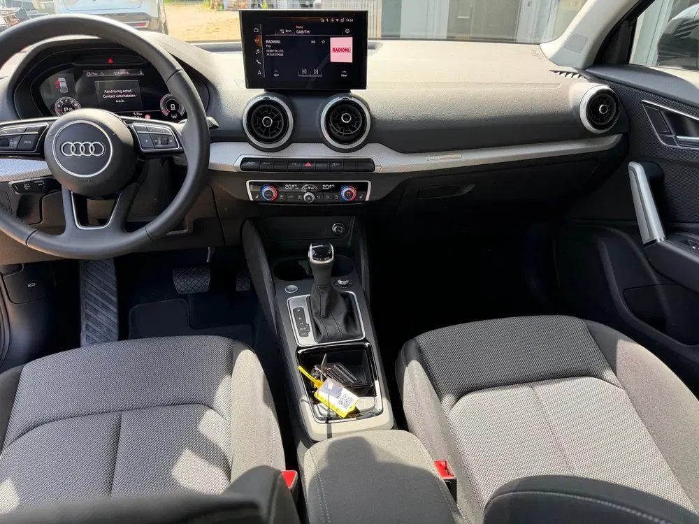 Audi Q2 35 TFSI Pro Line150 PK ELEKTRISCHE ACHTERK uit 2025, foto 11