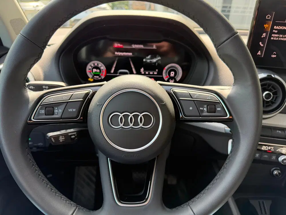 Audi Q2 35 TFSI Pro Line150 PK ELEKTRISCHE ACHTERK uit 2025, foto 12