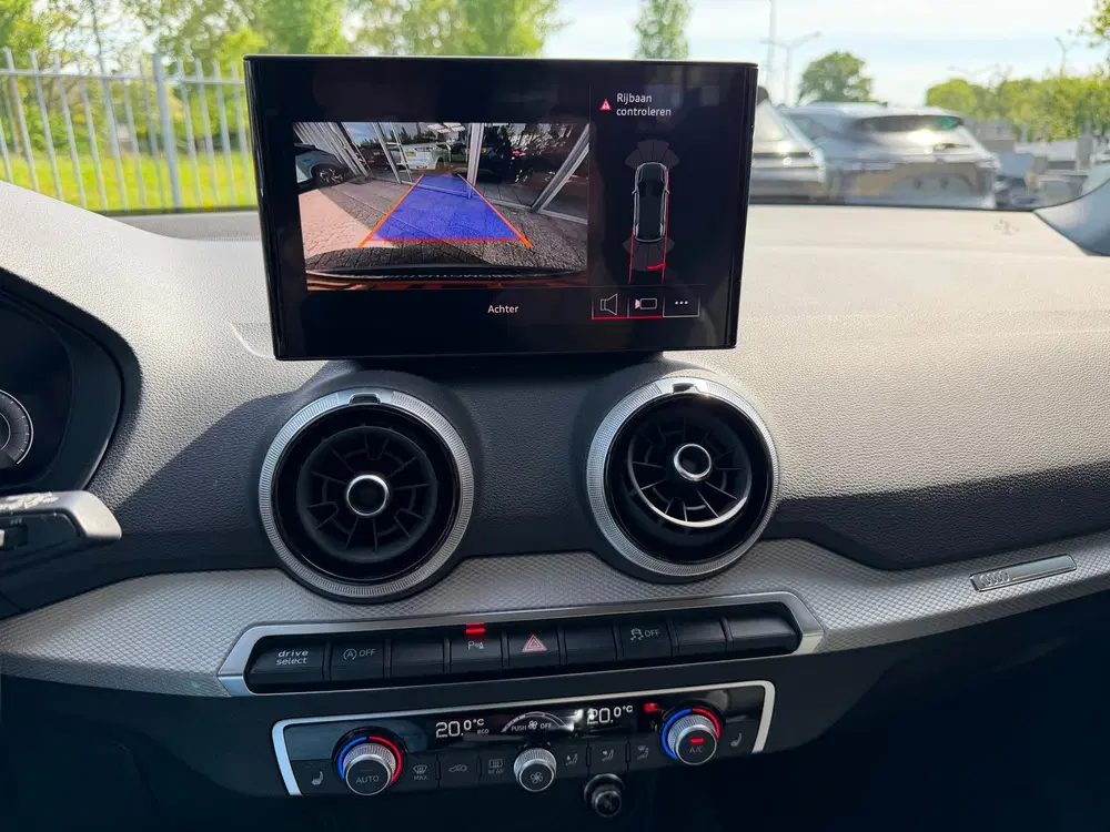 Audi Q2 35 TFSI Pro Line150 PK ELEKTRISCHE ACHTERK uit 2025, foto 13