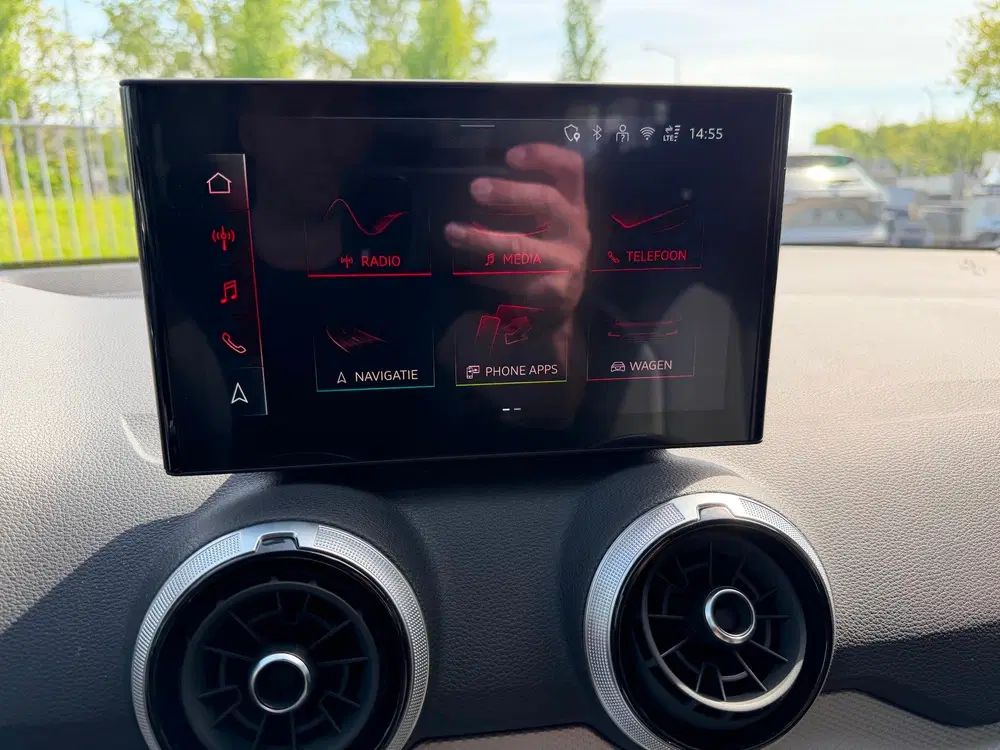 Audi Q2 35 TFSI Pro Line150 PK ELEKTRISCHE ACHTERK uit 2025, foto 15