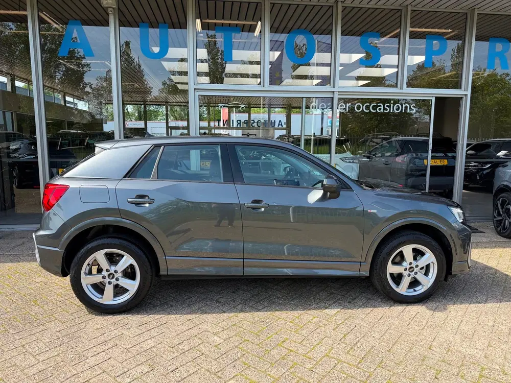 Audi Q2 35 TFSI Pro Line150 PK ELEKTRISCHE ACHTERK uit 2025, foto 4