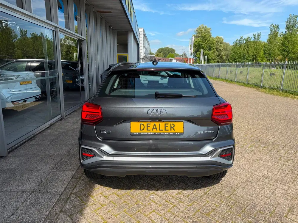 Audi Q2 35 TFSI Pro Line150 PK ELEKTRISCHE ACHTERK uit 2025, foto 5