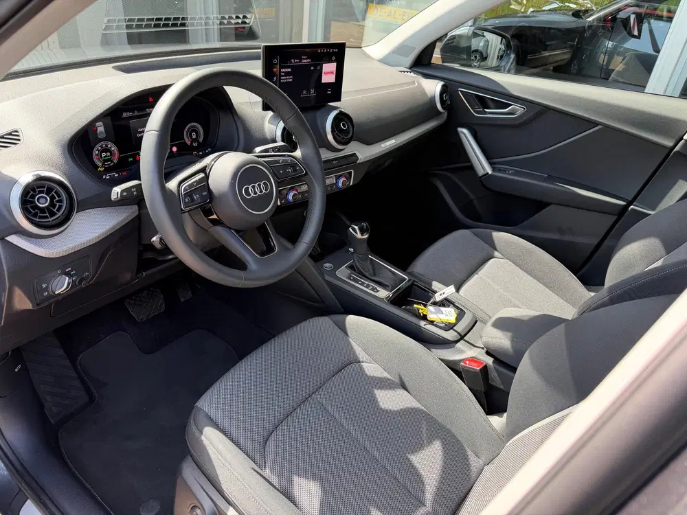 Audi Q2 35 TFSI Pro Line150 PK ELEKTRISCHE ACHTERK uit 2025, foto 8
