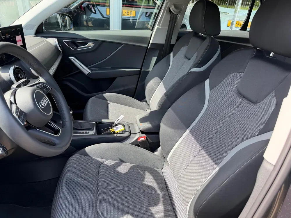 Audi Q2 35 TFSI Pro Line150 PK ELEKTRISCHE ACHTERK uit 2025, foto 9