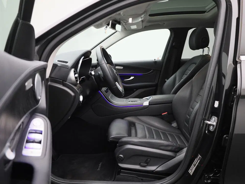 Mercedes-Benz GLC 300 4MATIC Premium Plus uit 2019, foto 11