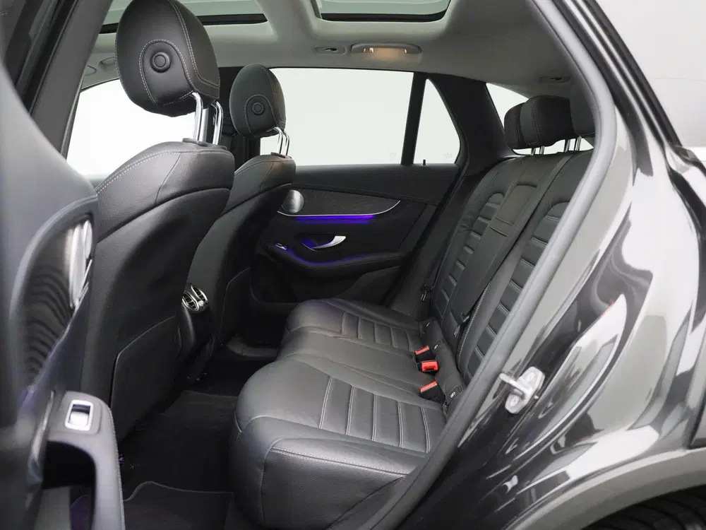 Mercedes-Benz GLC 300 4MATIC Premium Plus uit 2019, foto 12