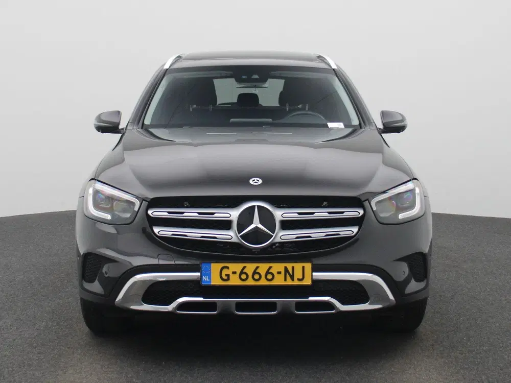 Mercedes-Benz GLC 300 4MATIC Premium Plus uit 2019, foto 3