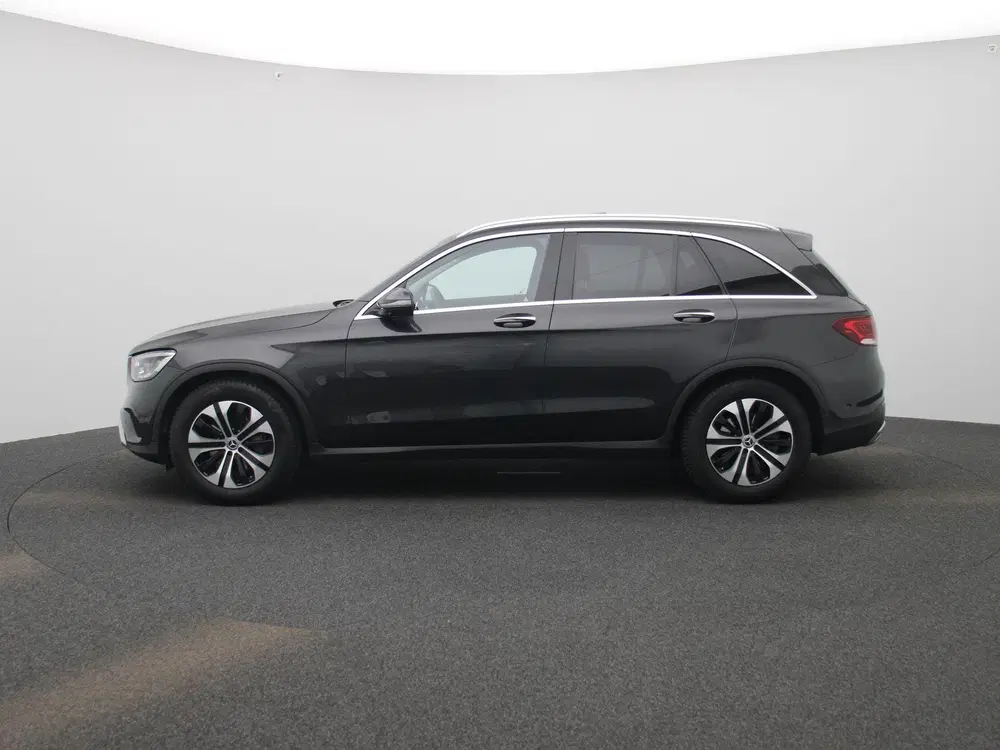 Mercedes-Benz GLC 300 4MATIC Premium Plus uit 2019, foto 4