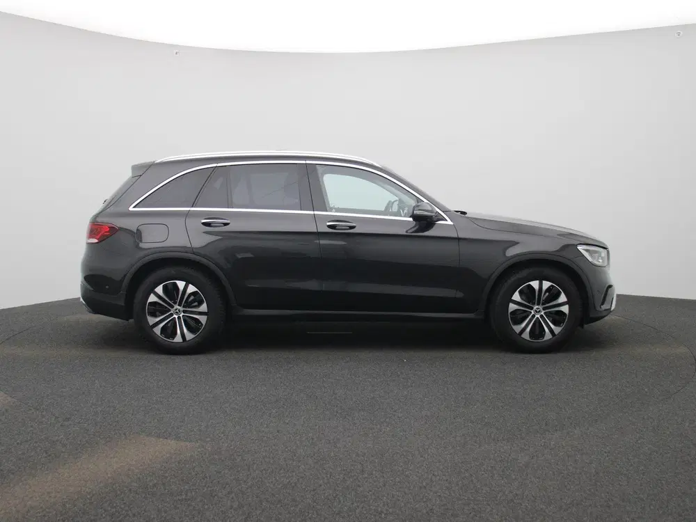 Mercedes-Benz GLC 300 4MATIC Premium Plus uit 2019, foto 6