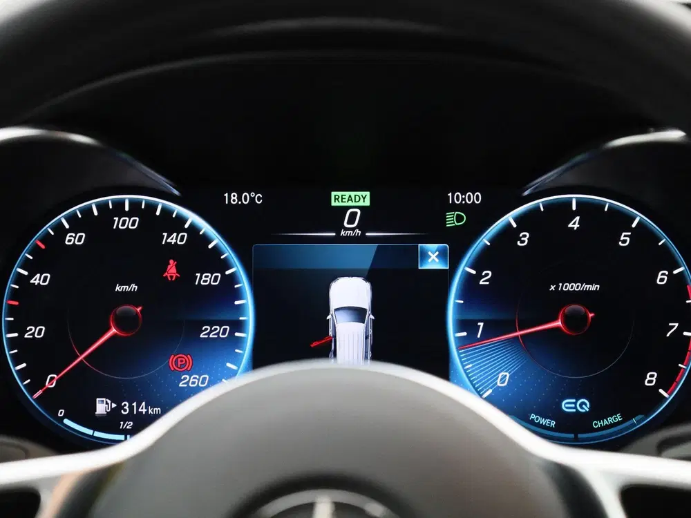 Mercedes-Benz GLC 300 4MATIC Premium Plus uit 2019, foto 8